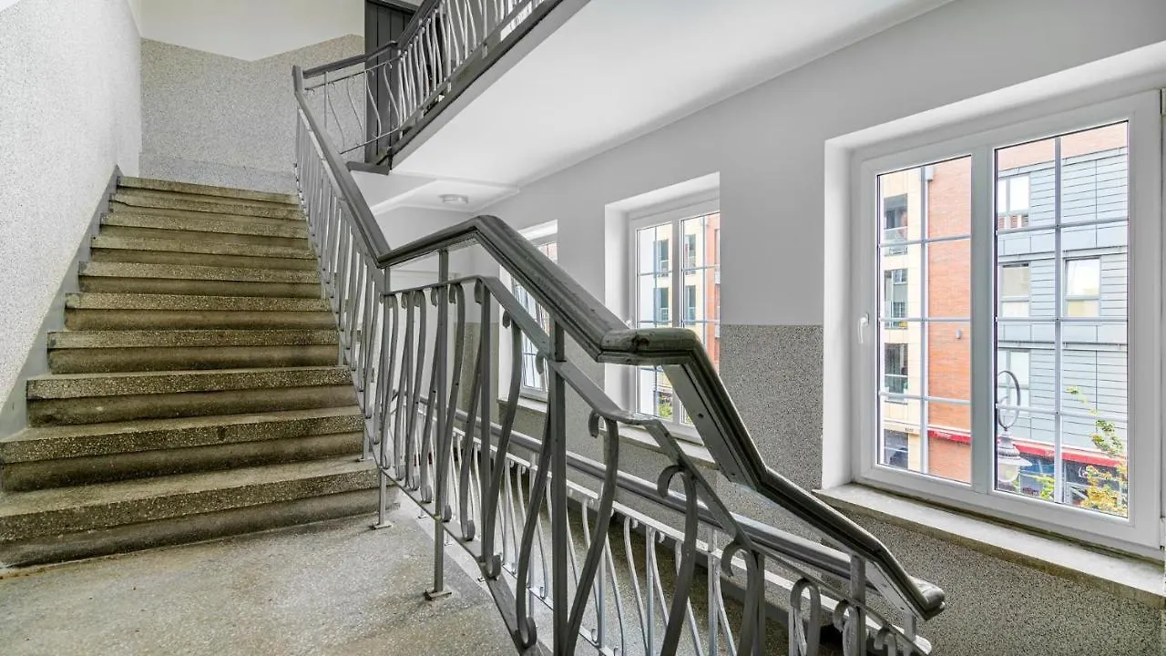 Baltic Capital - Billberry Apartments غدانسك بولندا