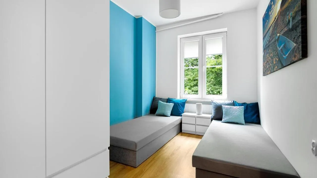 Baltic Capital - Billberry Apartments غدانسك