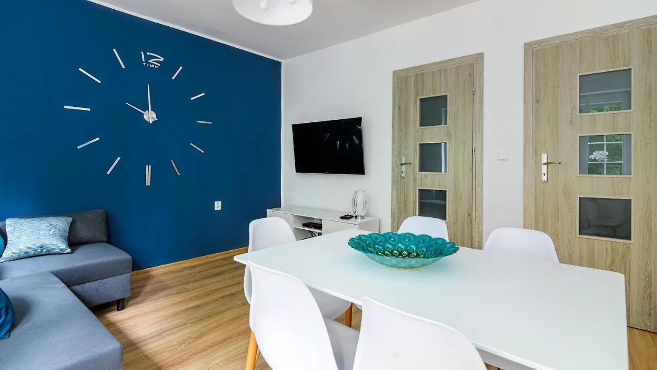 Baltic Capital - Billberry Apartments غدانسك 0*,